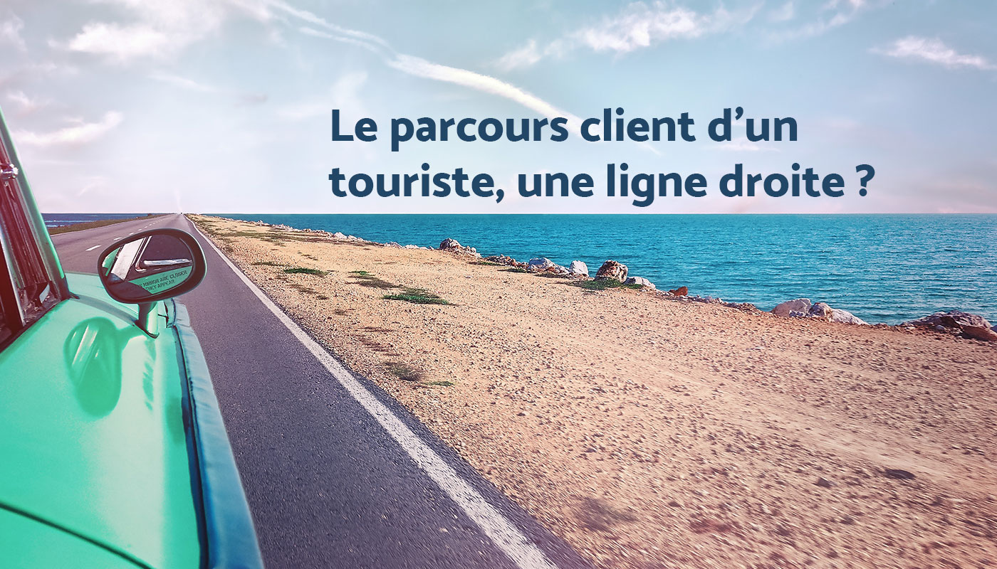 parcours client touriste