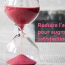 reduire attente service client