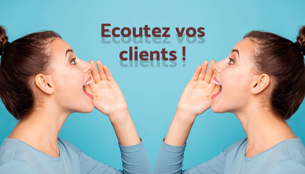 VoC (Voice of Customer), une voix qui compte double