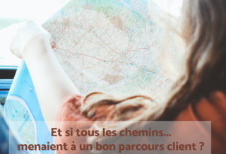 cartographie parcours client