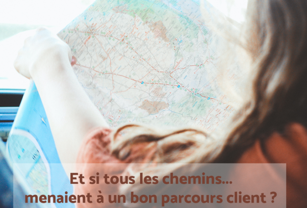 cartographie parcours client