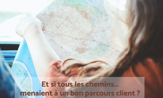 cartographie parcours client